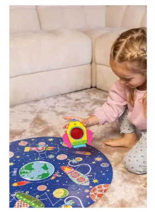 GOULA Jumbo Puzle XXL Educativo 25 piezas