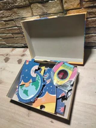 GOULA Jumbo Puzle XXL Educativo 25 piezas