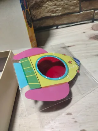 GOULA Jumbo Puzle XXL Educativo 25 piezas