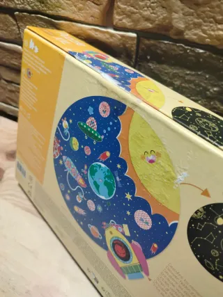 GOULA Jumbo Puzle XXL Educativo 25 piezas