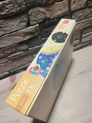 GOULA Jumbo Puzle XXL Educativo 25 piezas