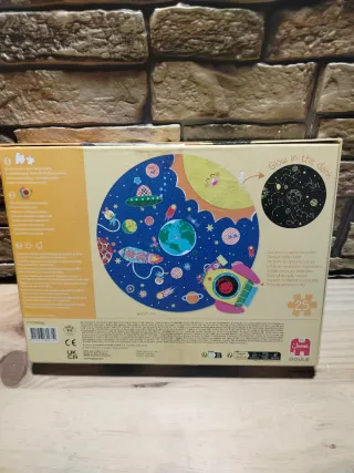 GOULA Jumbo Puzle XXL Educativo 25 piezas