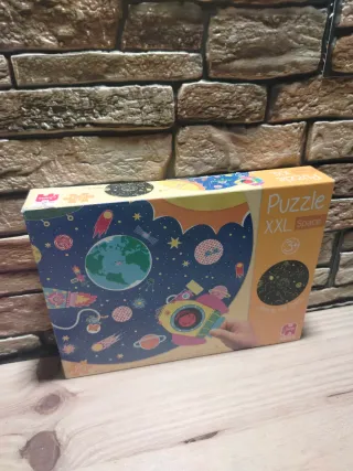 GOULA Jumbo Puzle XXL Educativo 25 piezas