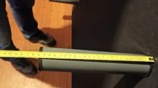 Colchón Imperial Confort 105cm y base tapizada 105