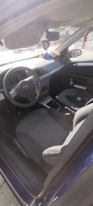 Opel Astra 2004