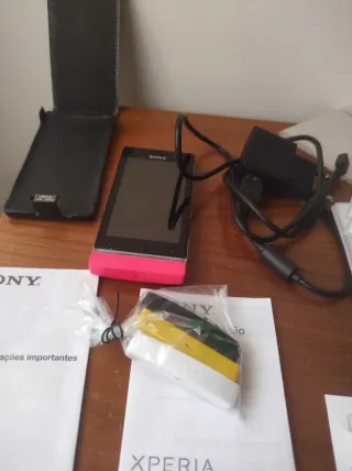 Sony Xperia U ST25i como nuevo