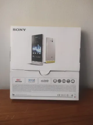 Sony Xperia U ST25i como nuevo