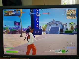 PC Gaming i7 7700K 16GB RAM GTX 1660 Wifi