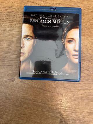 Selección de 10 películas en Bluray