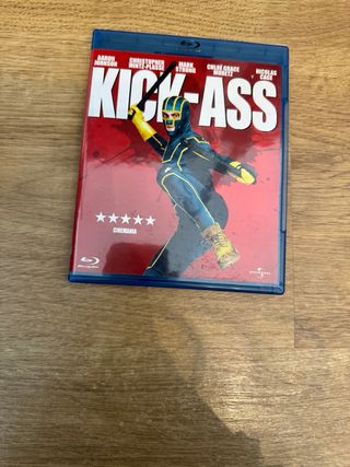 Selección de 10 películas en Bluray