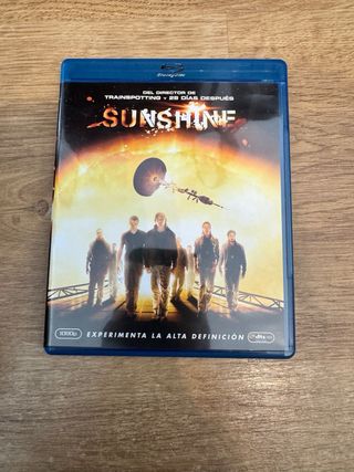 Selección de 10 películas en Bluray