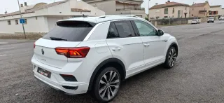 Volkswagen T-Roc 2021