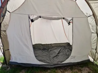 Tienda de campaña 2 habitaciones