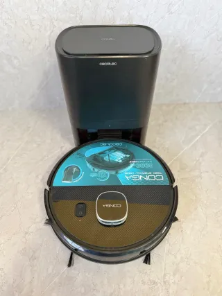 Robot Aspirador Conga 7490 Ultimate X-Treme