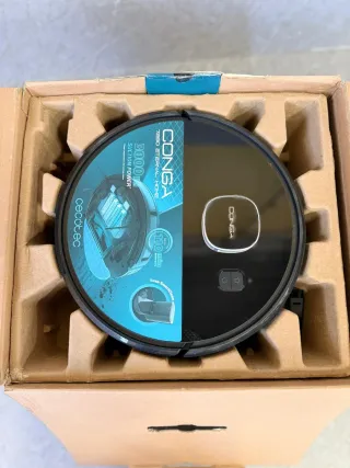 Robot Aspirador Conga 7490 Ultimate X-Treme