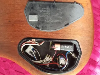 Warwick Thumb Bolt-on 5 Corde 98