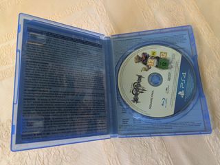 Kingdom Hearts III - PS4