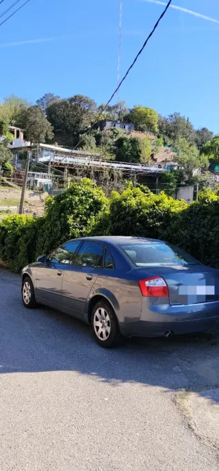 Audi A4 2001