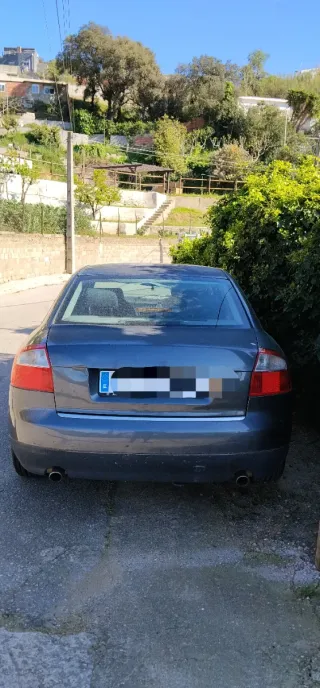 Audi A4 2001
