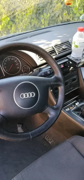 Audi A4 2001