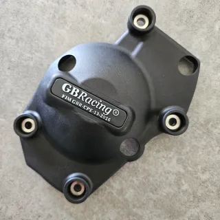Cubierta Protectora Motor Triumph Street y Daytona