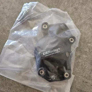 Cubierta Protectora Motor Triumph Street y Daytona