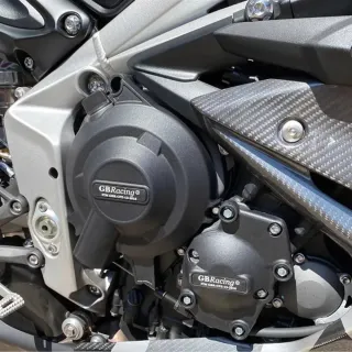 Cubierta Protectora Motor Triumph Street y Daytona
