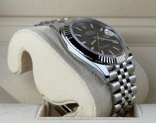 Rolex Datejust 41 Ref. 126334 Jubilee Negro