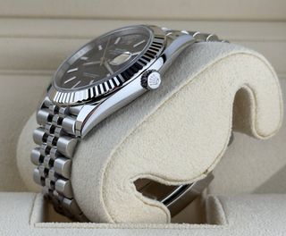 Rolex Datejust 41 Ref. 126334 Jubilee Negro