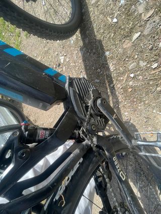 Bicicleta eléctrica Bosch