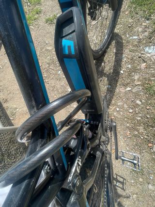Bicicleta eléctrica Bosch