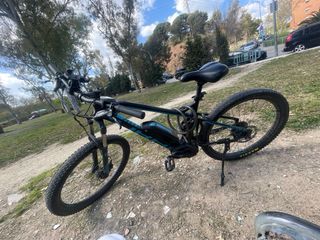 Bicicleta eléctrica Bosch