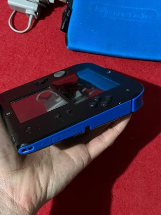 Nintendo 2DS Nera