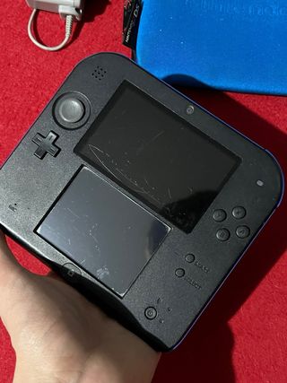 Nintendo 2DS Nera