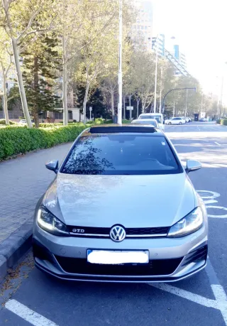 Volkswagen Golf 2018