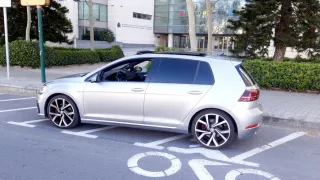 Volkswagen Golf 2018