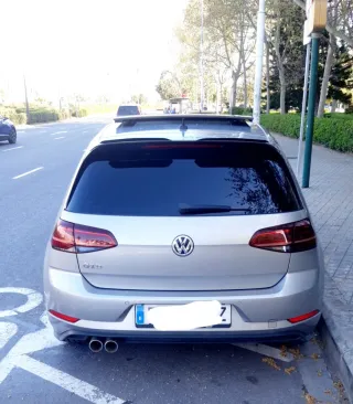 Volkswagen Golf 2018