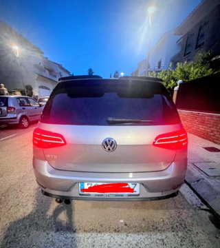 Volkswagen Golf 2018