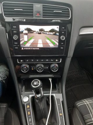 Volkswagen Golf 2018