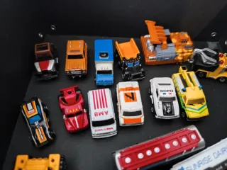 Micro Machines Años 90 - Colección Variada