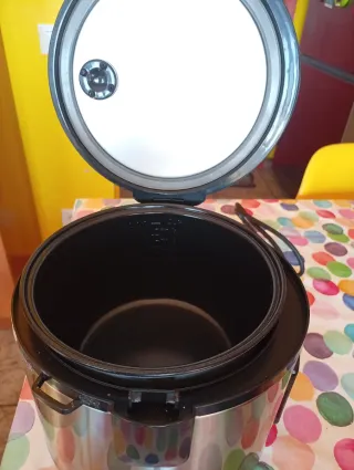 Arrocera SilverCrest vapor