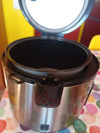 Arrocera SilverCrest vapor