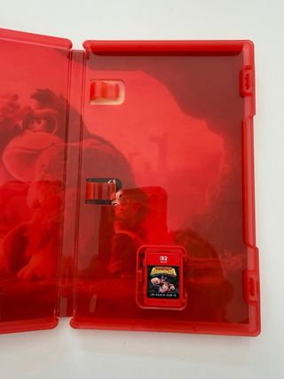 Donkey Kong Bananza Nintendo Switch 2