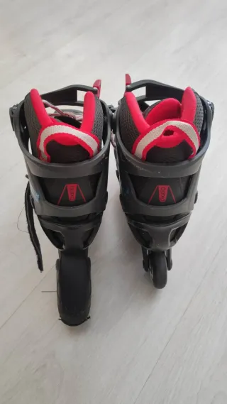 Patines en línea infantil decathlon.
