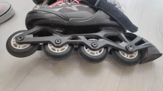 Patines en línea infantil decathlon.