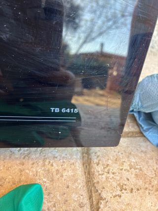 Placa Inducción Teka Schott Ceran TB 6415