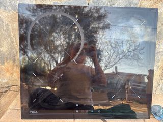 Placa Inducción Teka Schott Ceran TB 6415