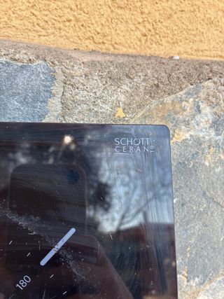 Placa Inducción Teka Schott Ceran TB 6415