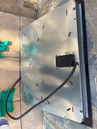 Placa Inducción Teka Schott Ceran TB 6415