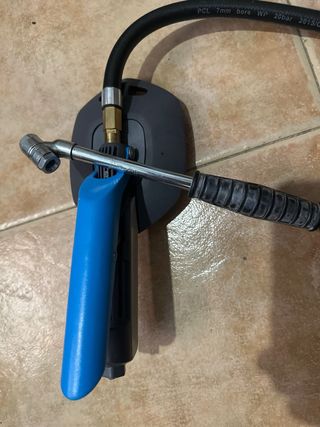 Manómetro PCL Airforce II